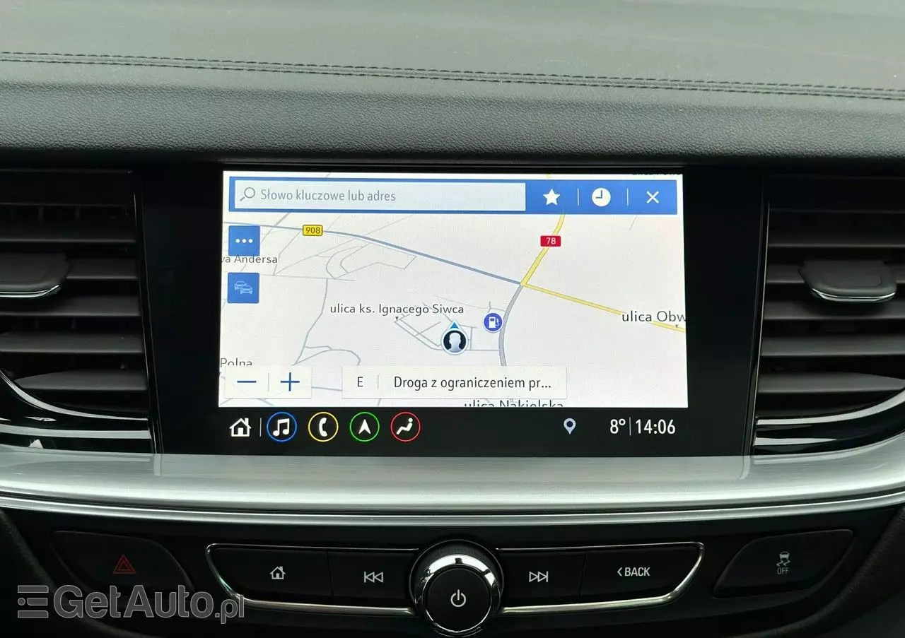 OPEL Insignia Sports Tourer 2.0 Diesel Automatik Business Elegance