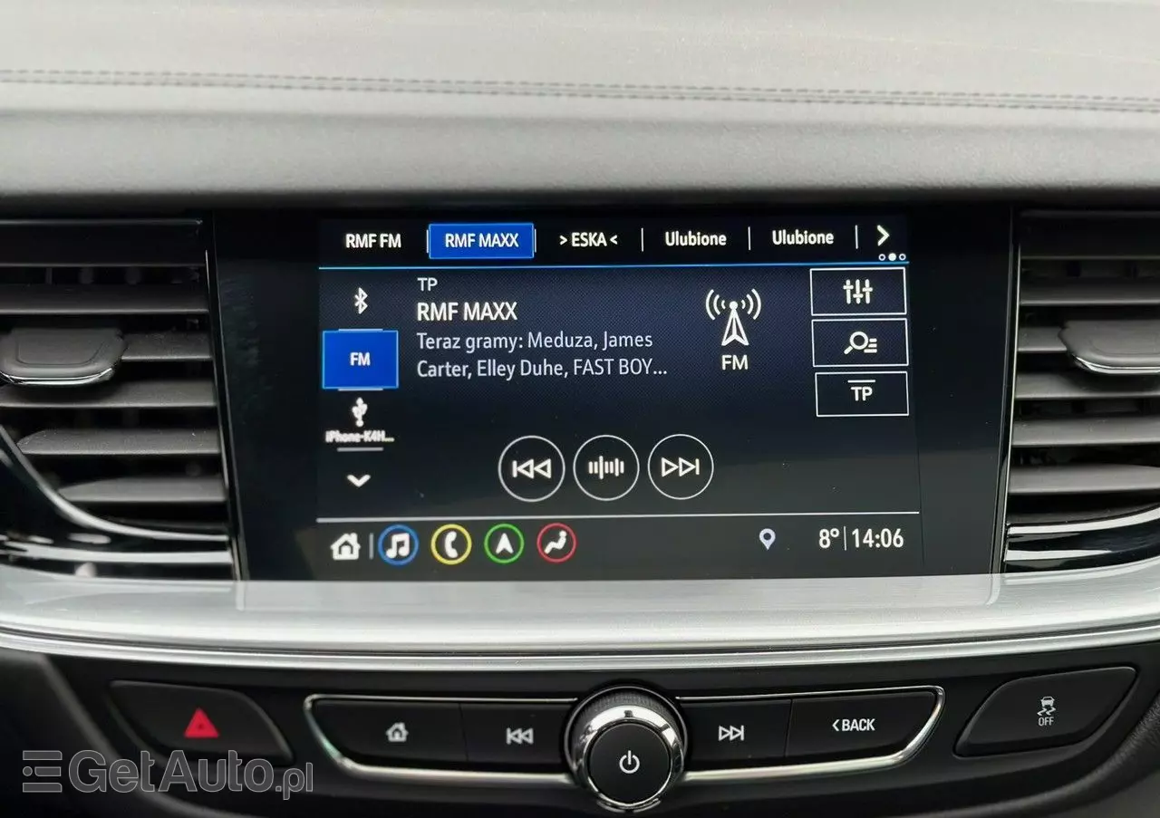 OPEL Insignia Sports Tourer 2.0 Diesel Automatik Business Elegance