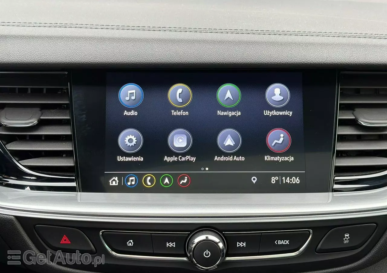 OPEL Insignia Sports Tourer 2.0 Diesel Automatik Business Elegance