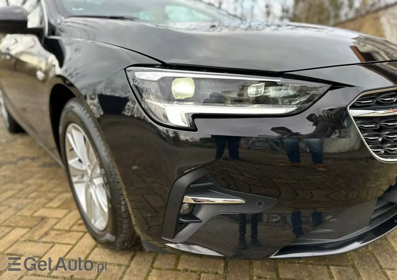 OPEL Insignia Sports Tourer 2.0 Diesel Automatik Business Elegance