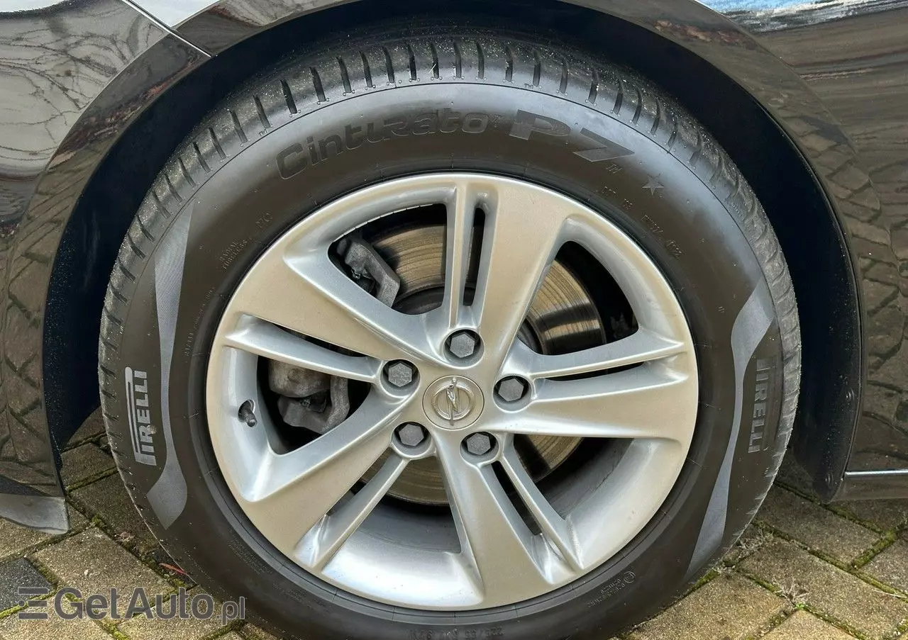 OPEL Insignia Sports Tourer 2.0 Diesel Automatik Business Elegance