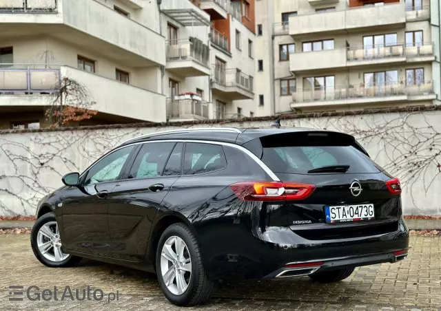 OPEL Insignia Sports Tourer 2.0 Diesel Automatik Business Elegance