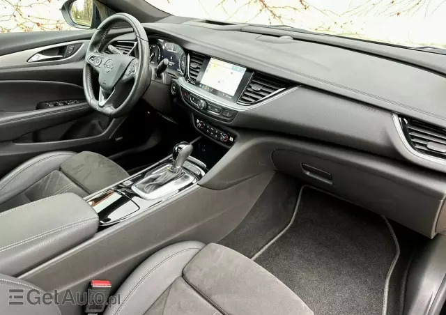 OPEL Insignia Sports Tourer 2.0 Diesel Automatik Business Elegance