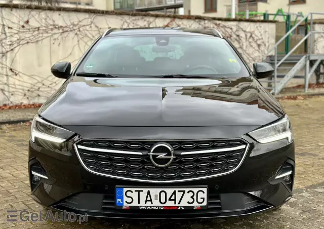OPEL Insignia Sports Tourer 2.0 Diesel Automatik Business Elegance