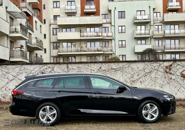 OPEL Insignia Sports Tourer 2.0 Diesel Automatik Business Elegance