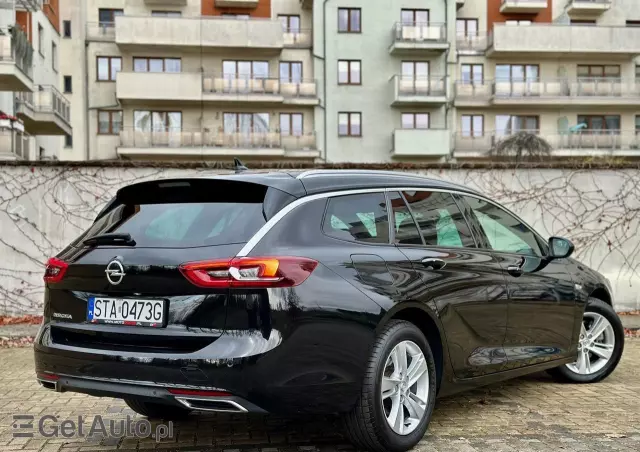 OPEL Insignia Sports Tourer 2.0 Diesel Automatik Business Elegance
