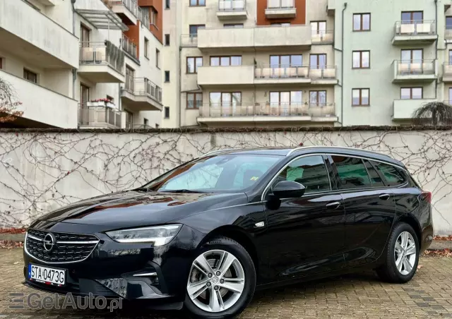 OPEL Insignia Sports Tourer 2.0 Diesel Automatik Business Elegance