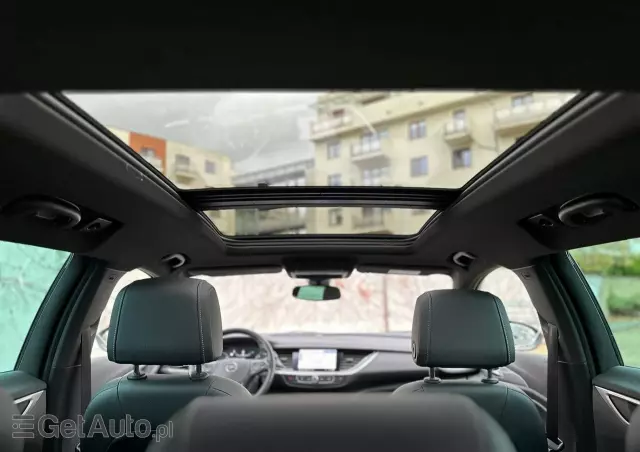 OPEL Insignia Sports Tourer 2.0 Diesel Automatik Business Elegance