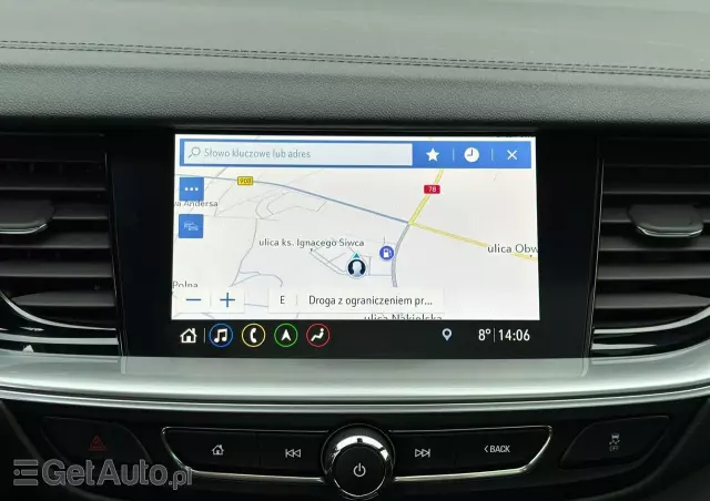 OPEL Insignia Sports Tourer 2.0 Diesel Automatik Business Elegance