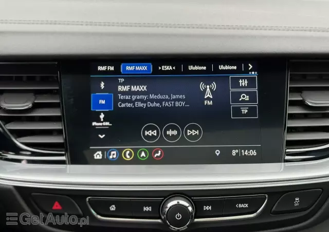 OPEL Insignia Sports Tourer 2.0 Diesel Automatik Business Elegance