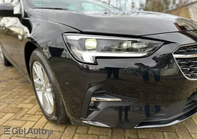 OPEL Insignia Sports Tourer 2.0 Diesel Automatik Business Elegance