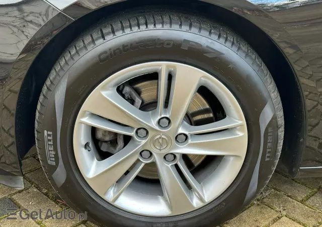 OPEL Insignia Sports Tourer 2.0 Diesel Automatik Business Elegance