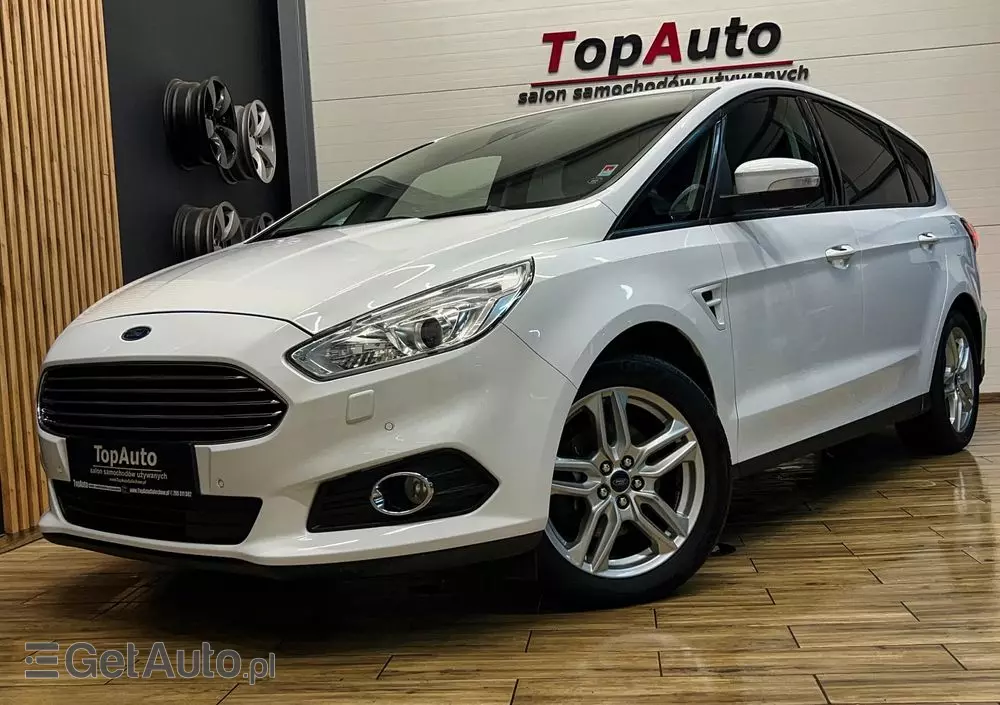 FORD S-Max 