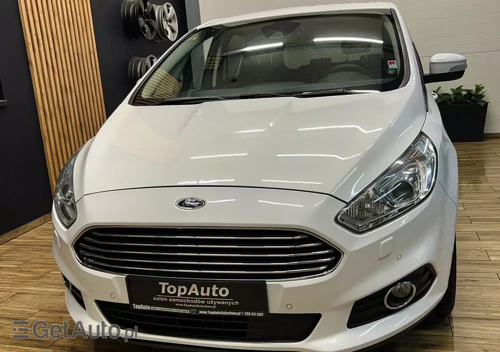 FORD S-Max 