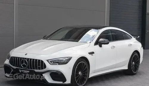 MERCEDES-BENZ AMG GT GT 43 4Matic+