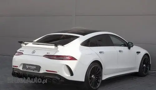 MERCEDES-BENZ AMG GT GT 43 4Matic+