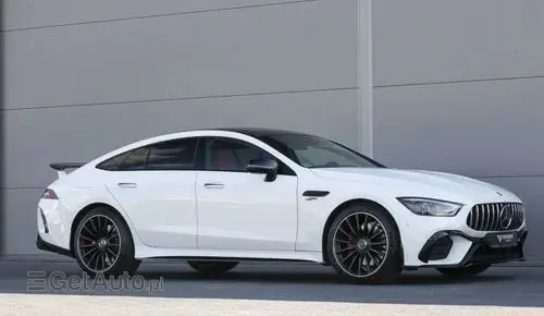 MERCEDES-BENZ AMG GT GT 43 4Matic+