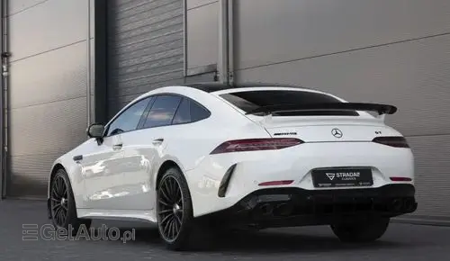 MERCEDES-BENZ AMG GT GT 43 4Matic+