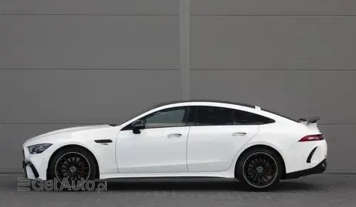 MERCEDES-BENZ AMG GT GT 43 4Matic+