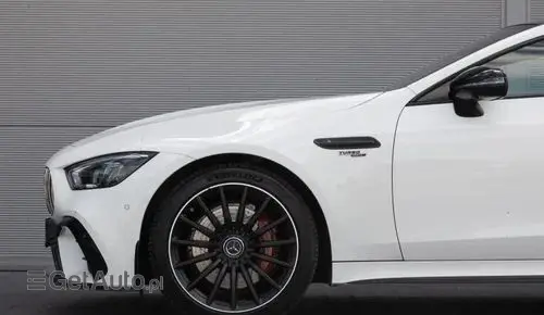 MERCEDES-BENZ AMG GT GT 43 4Matic+