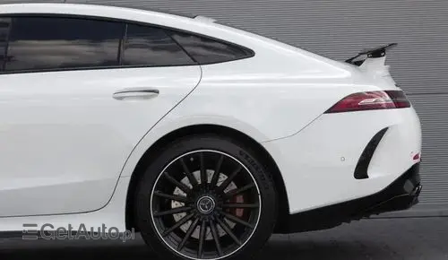 MERCEDES-BENZ AMG GT GT 43 4Matic+