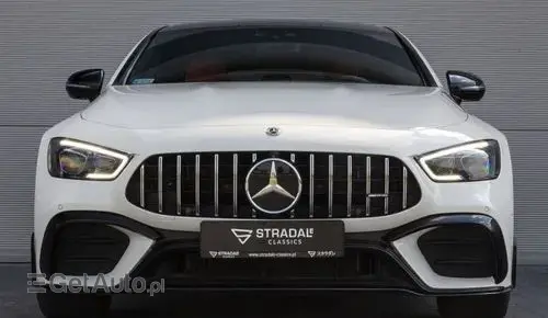 MERCEDES-BENZ AMG GT GT 43 4Matic+