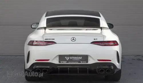 MERCEDES-BENZ AMG GT GT 43 4Matic+