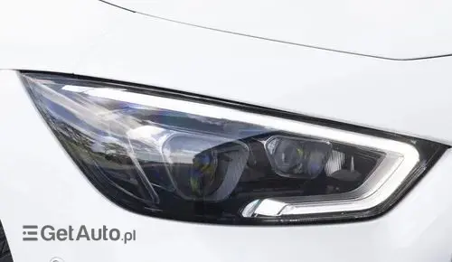 MERCEDES-BENZ AMG GT GT 43 4Matic+