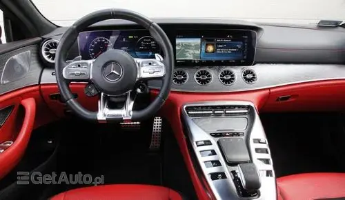 MERCEDES-BENZ AMG GT GT 43 4Matic+
