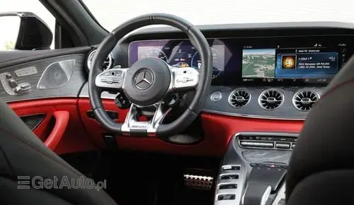 MERCEDES-BENZ AMG GT GT 43 4Matic+