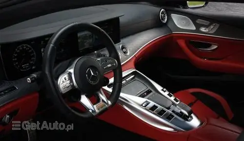 MERCEDES-BENZ AMG GT GT 43 4Matic+