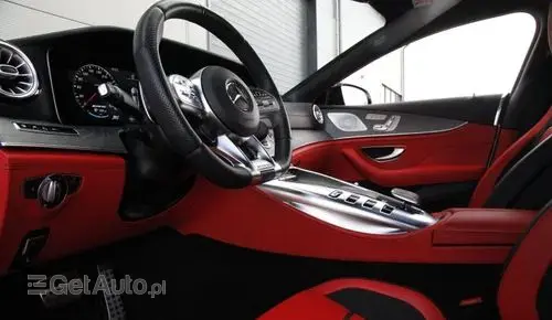 MERCEDES-BENZ AMG GT GT 43 4Matic+