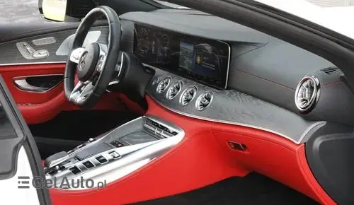 MERCEDES-BENZ AMG GT GT 43 4Matic+
