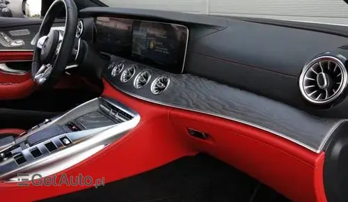 MERCEDES-BENZ AMG GT GT 43 4Matic+