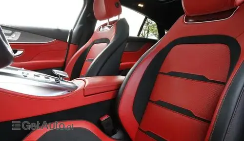 MERCEDES-BENZ AMG GT GT 43 4Matic+
