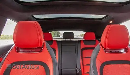 MERCEDES-BENZ AMG GT GT 43 4Matic+