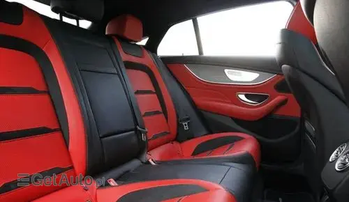 MERCEDES-BENZ AMG GT GT 43 4Matic+