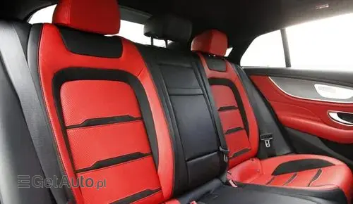 MERCEDES-BENZ AMG GT GT 43 4Matic+