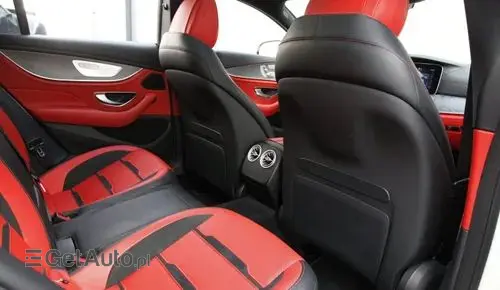 MERCEDES-BENZ AMG GT GT 43 4Matic+