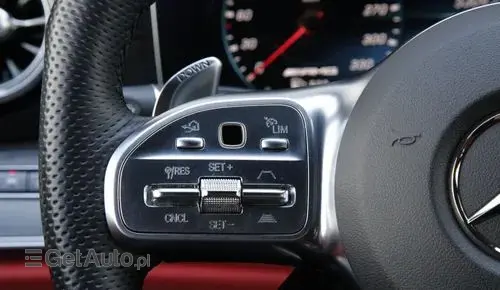 MERCEDES-BENZ AMG GT GT 43 4Matic+