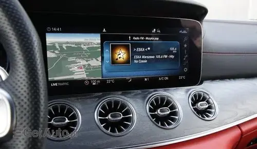 MERCEDES-BENZ AMG GT GT 43 4Matic+