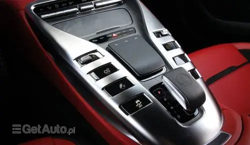 MERCEDES-BENZ AMG GT GT 43 4Matic+