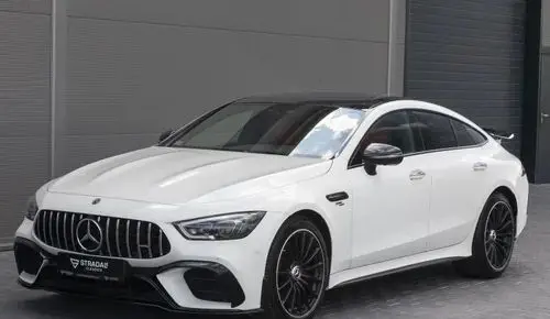 MERCEDES-BENZ AMG GT GT 43 4Matic+