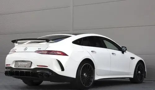 MERCEDES-BENZ AMG GT GT 43 4Matic+