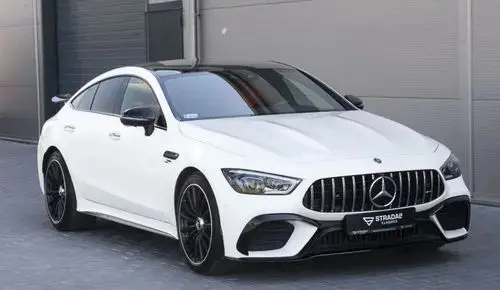 MERCEDES-BENZ AMG GT GT 43 4Matic+
