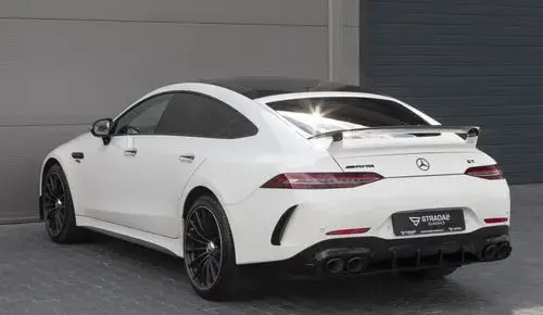 MERCEDES-BENZ AMG GT GT 43 4Matic+
