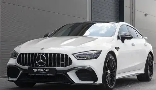 MERCEDES-BENZ AMG GT GT 43 4Matic+