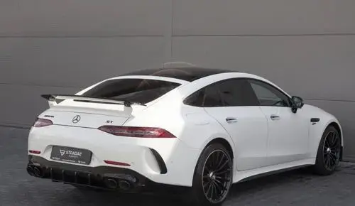 MERCEDES-BENZ AMG GT GT 43 4Matic+