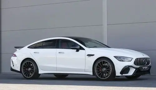 MERCEDES-BENZ AMG GT GT 43 4Matic+