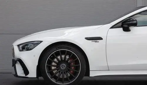 MERCEDES-BENZ AMG GT GT 43 4Matic+